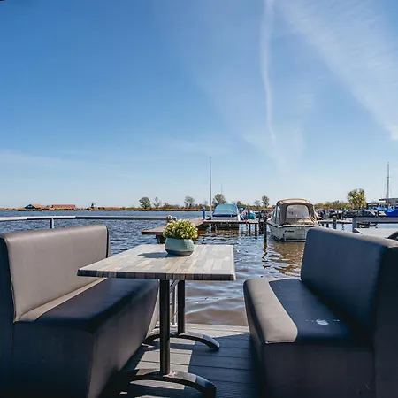 Houseboat Met Airco | 4 Personen Сasa de vacaciones Uitgeest