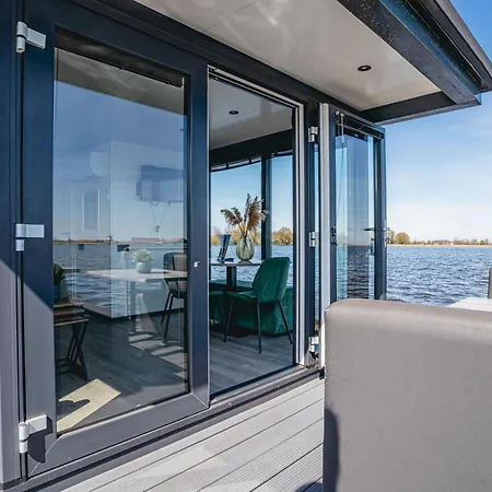 Houseboat Met Airco | 4 Personen
