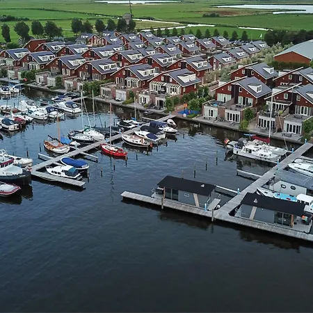 펜션 Houseboat Uitgeest